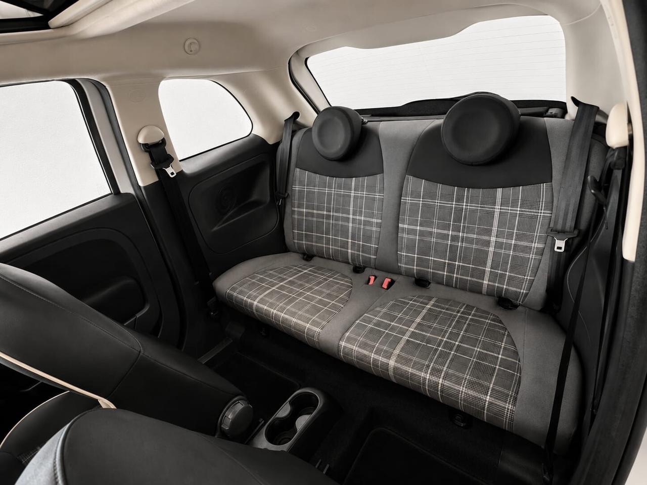 Fiat 500 1.3 Multijet 95 CV Riva
