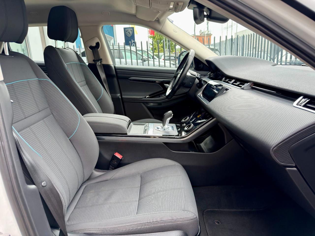 Land Rover Range Evoque 2.0D I4-L.Flw 150 CV AWD Auto SE
