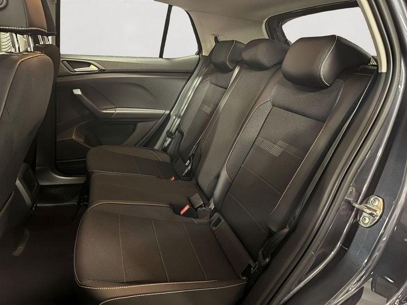 Volkswagen T-Cross 1.0 TSI 110 CV DSG Style