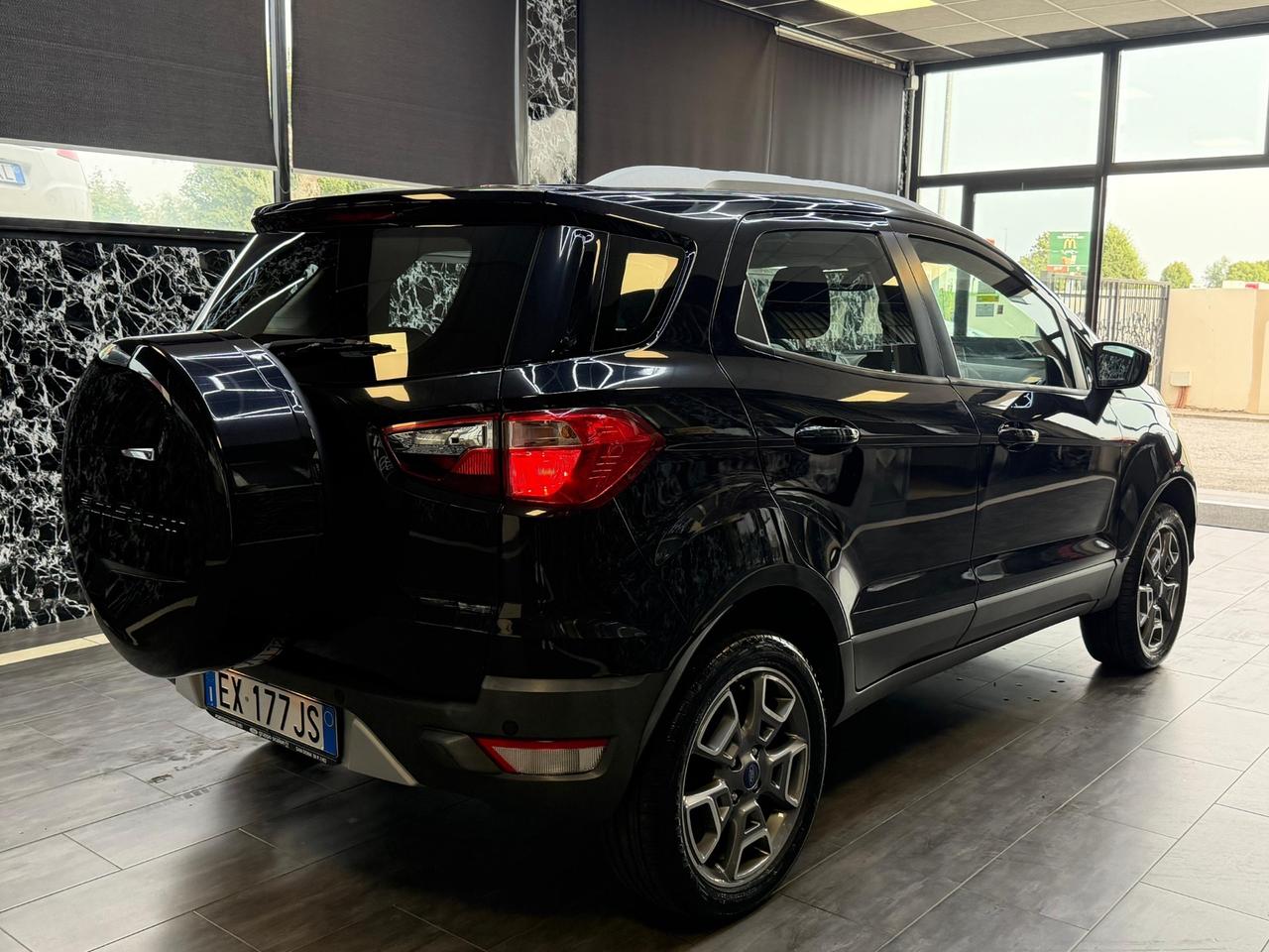 Ford EcoSport 1.5 TDCi 90 CV