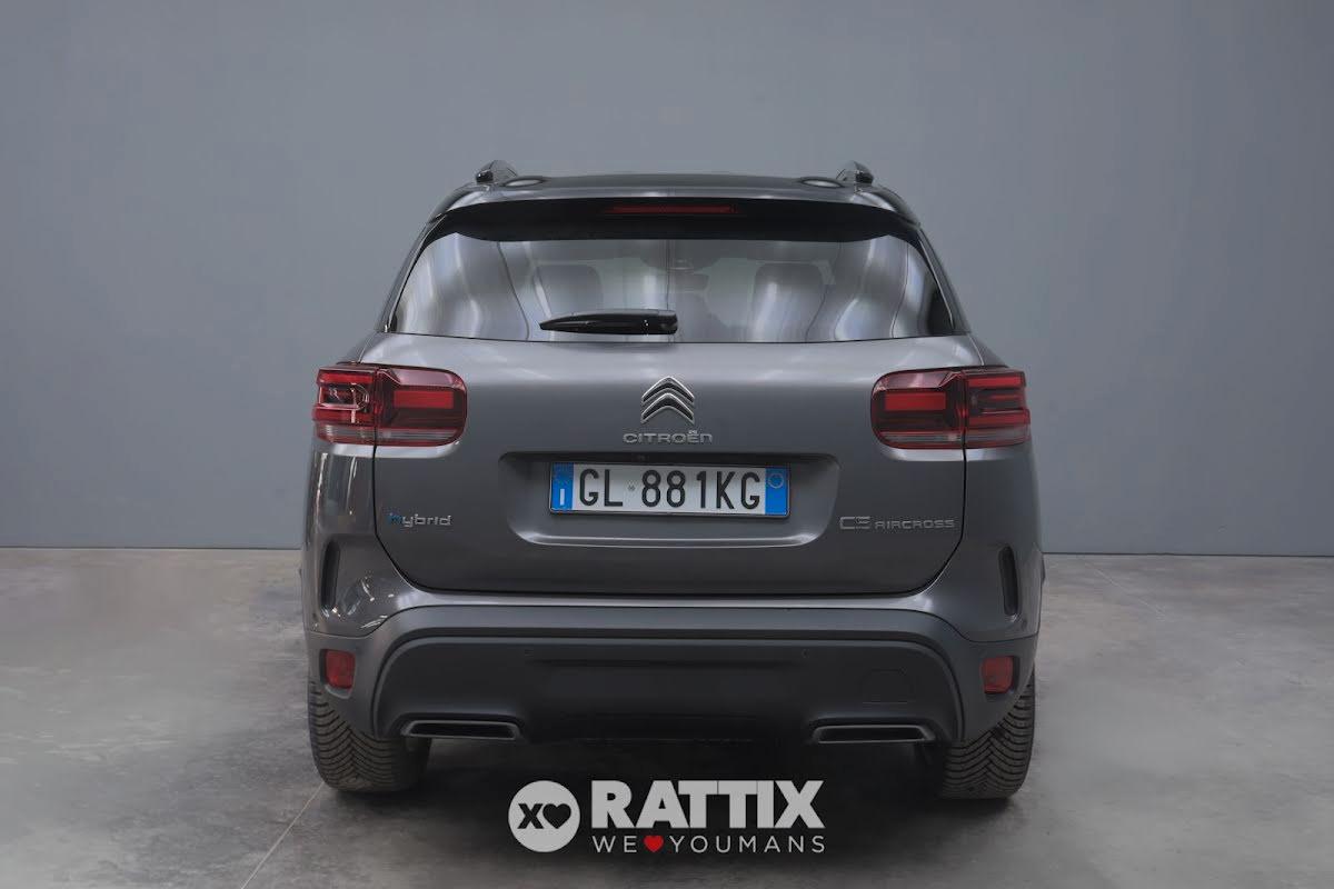 Citroen C5 Aircross 1.6 Hybrid PHEV 225CV Shine Pack e-EAT8