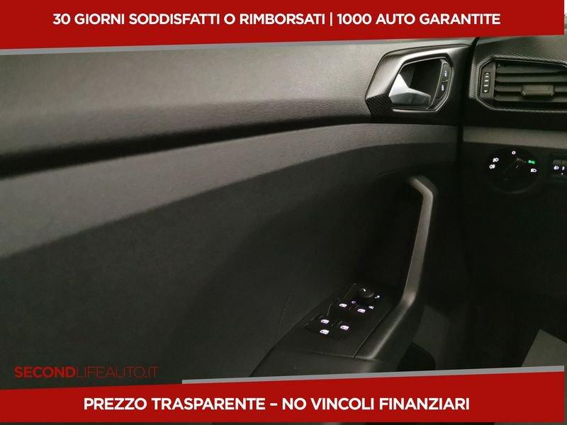 Volkswagen T-Cross 1.0 tsi Style 95cv