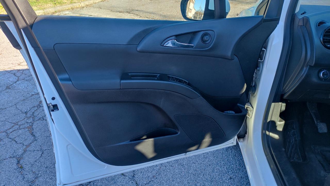 Opel Meriva 1.4 Benzina GPL NEOPATENTATI - 2016
