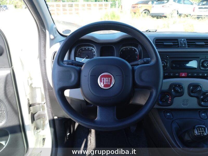 FIAT Panda 2012 Benzina 0.9 t.air t. natural power lounge 80cv