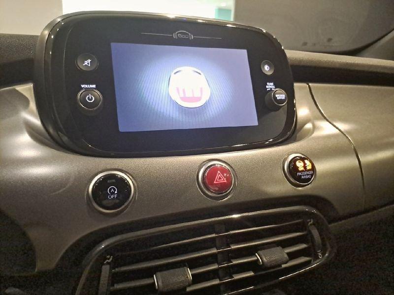 FIAT 500X 1.0 T3 120cv MT E6D Sport