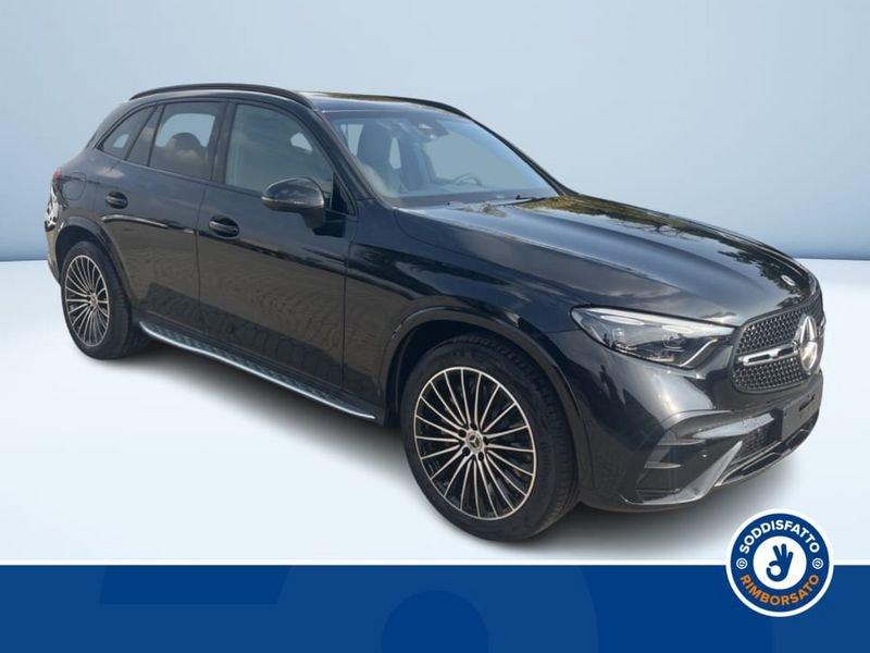 Mercedes-Benz GLC 220d 4Matic AMG Line Advanced