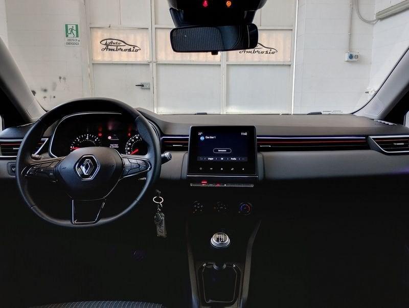 Renault Clio Clio Blue dCi 115 CV 5 porte Intens RESATAYLING TUA DA 129,00 EURO AL MESE