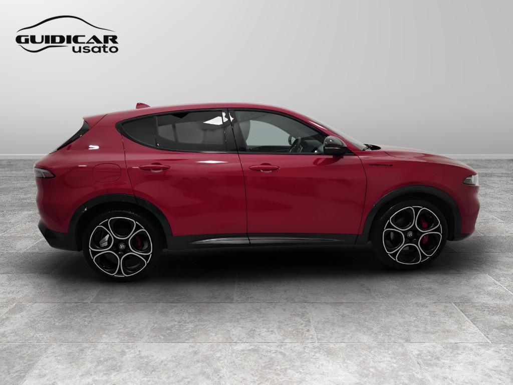 ALFA ROMEO Tonale - Tonale 1.5 hybrid Veloce 160cv tct7