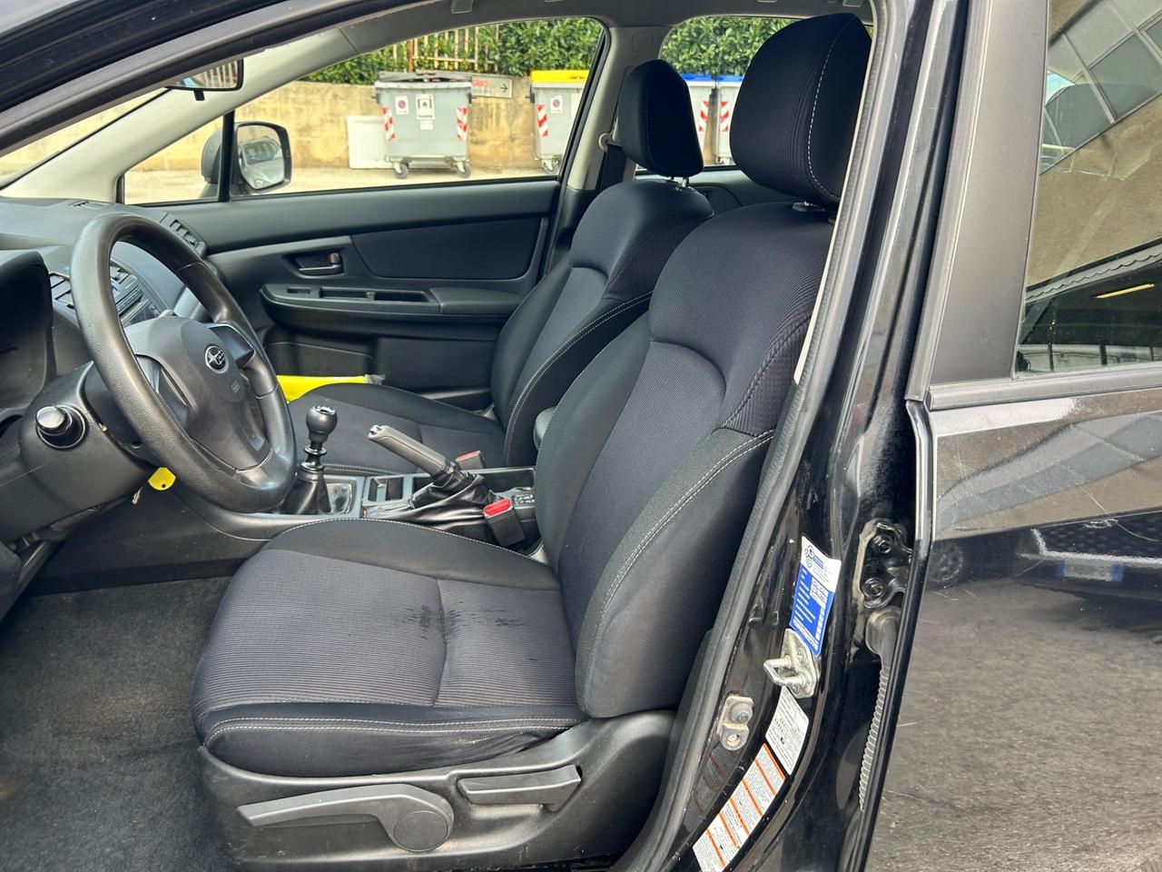 Subaru XV 2.0D-S 4 X4 Euro5B