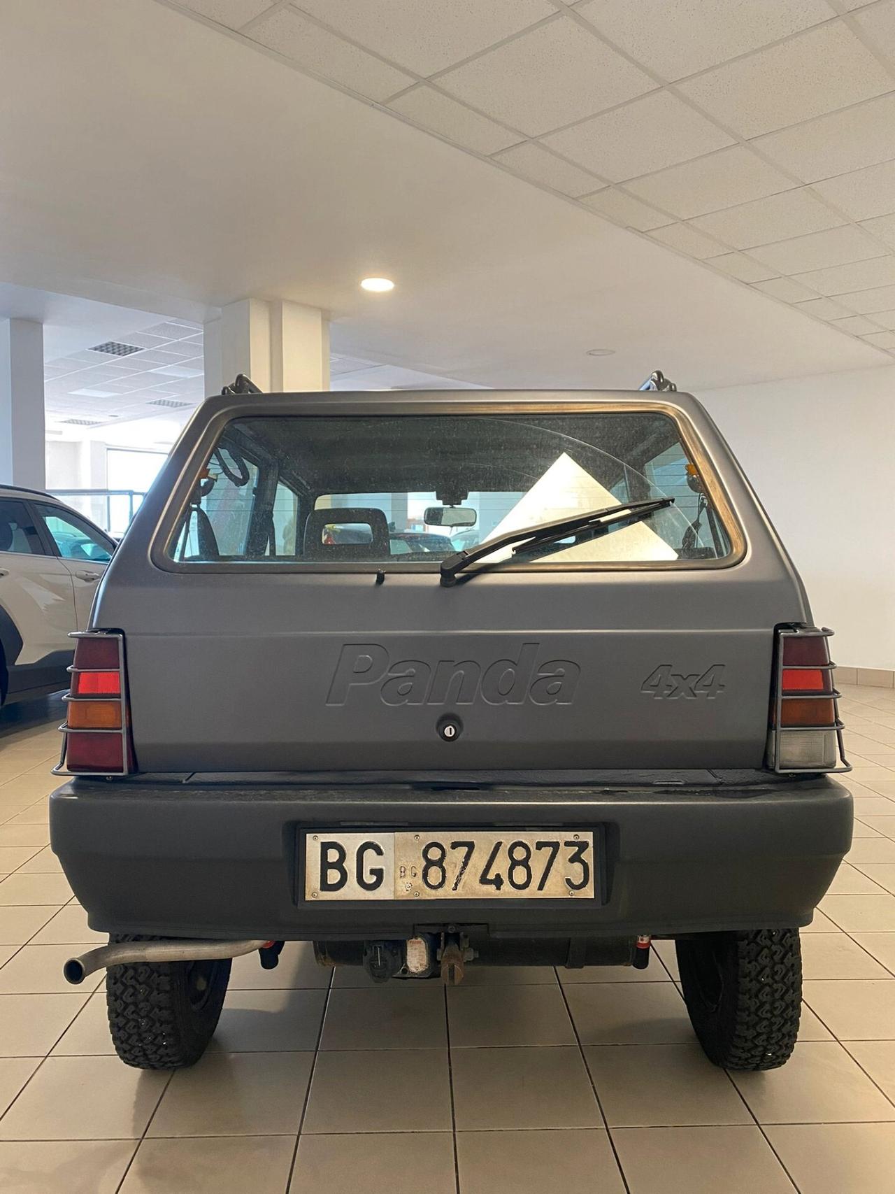 Fiat Panda 1000 4x4