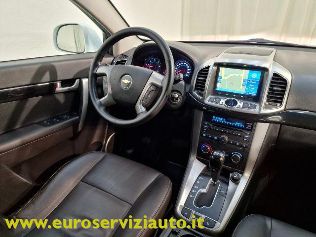 CHEVROLET Captiva 2.2 VCDi 184CV aut. 4WD LTZ