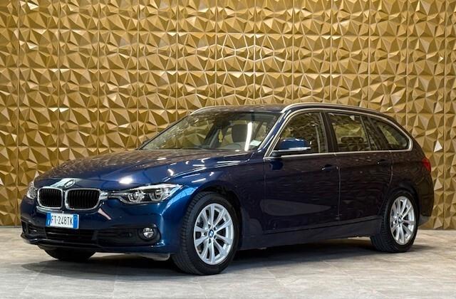Bmw 316 316d Touring Business Advantage aut.