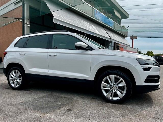 Skoda Karoq 1.0 Tsi Ambition 115 cv " TAGLIANDI SKODA "