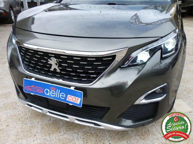 PEUGEOT 3008 BlueHDi 120 S&S EAT6 Allure