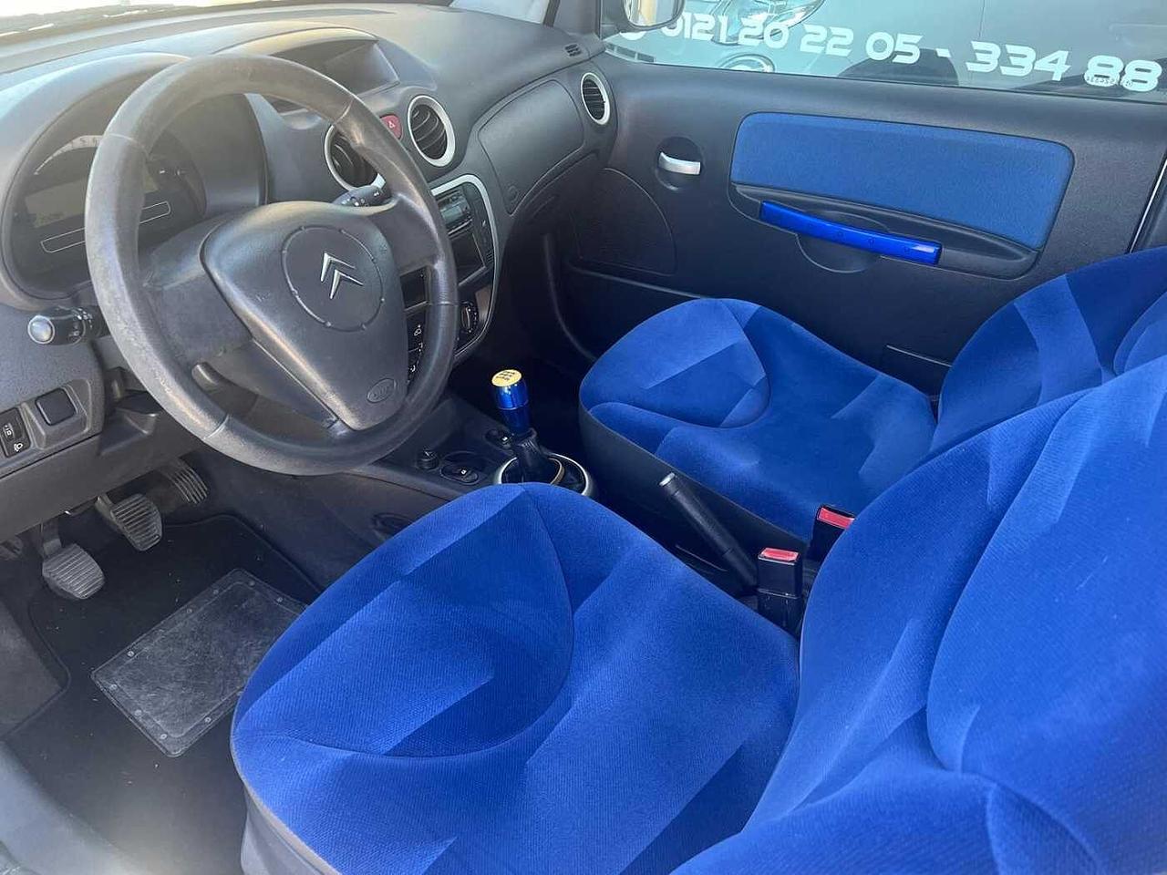 Citroen C2 1.1 Elegance