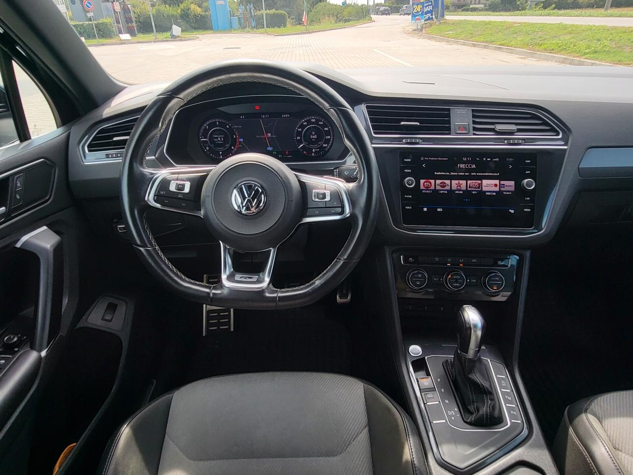 Volkswagen Tiguan 2.0 TDI SCR DSG Advanced BlueMotion Technology