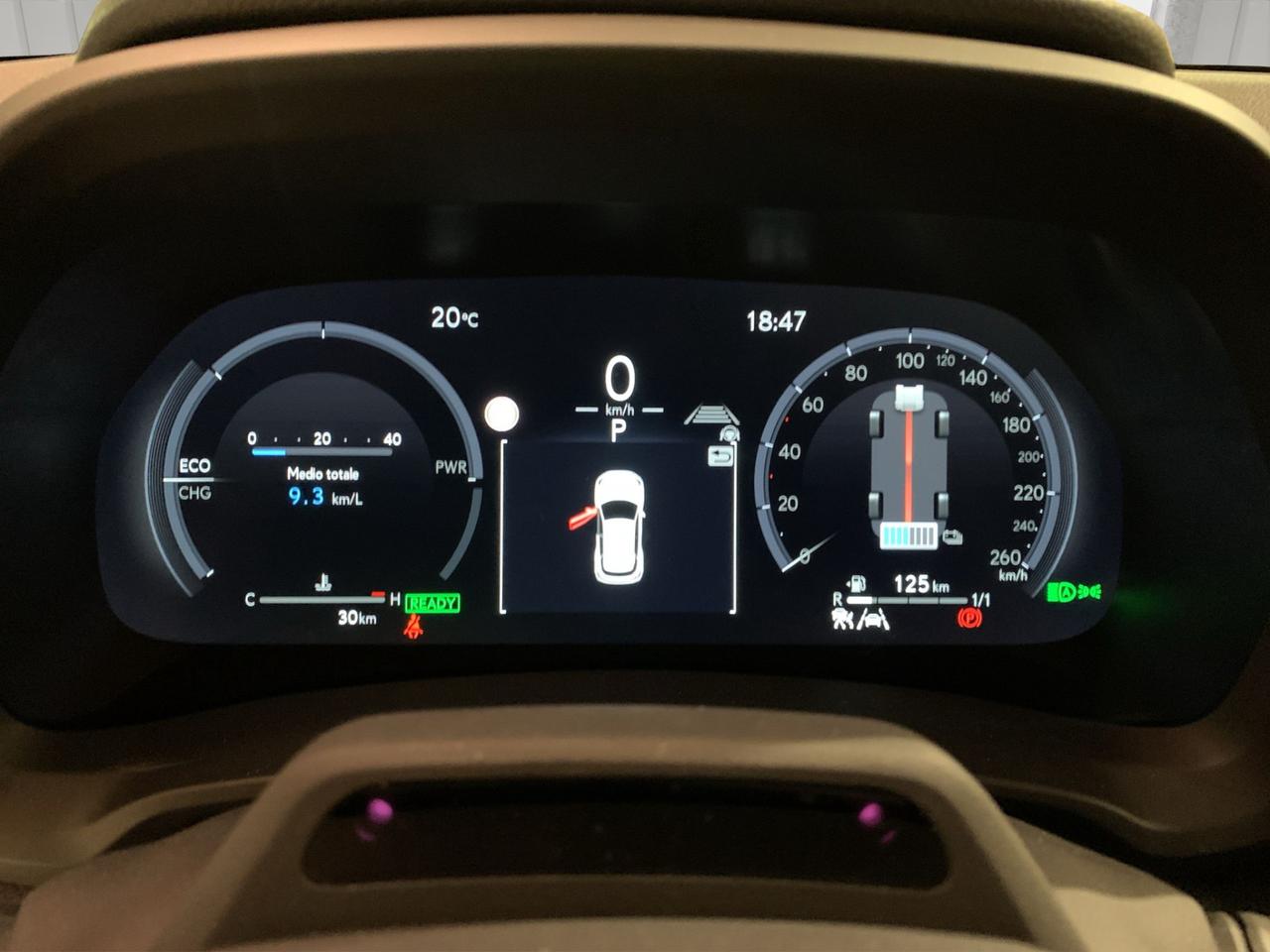 Lexus LBX 1.5 hybrid Relax 2wd