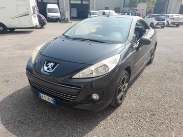 Peugeot 207 1.6 VTi 120CV CC Féline