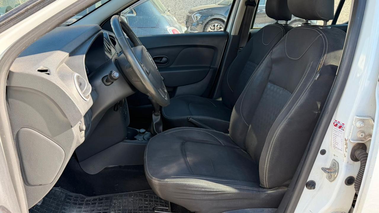 Dacia Sandero 1.2 GPL 75CV Lauréate