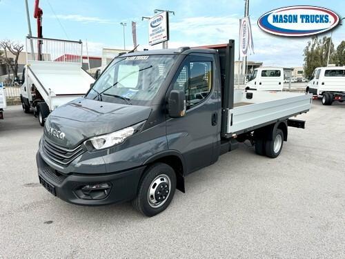 IVECO DAILY 35c160 cassone fisso mt 4.10, NUOVO PRONTA CONSEGNA