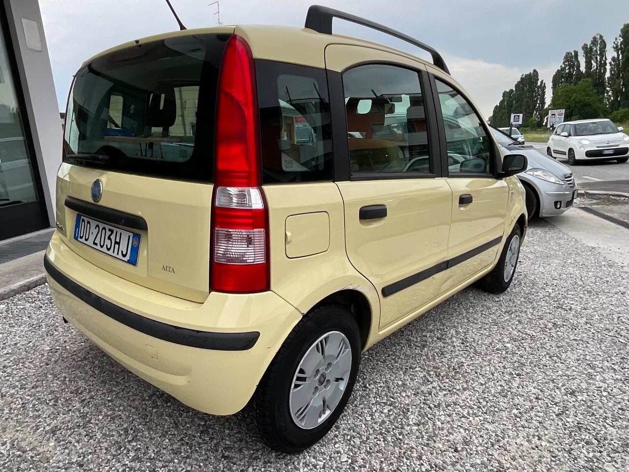 Fiat Panda 1.2 Alessi
