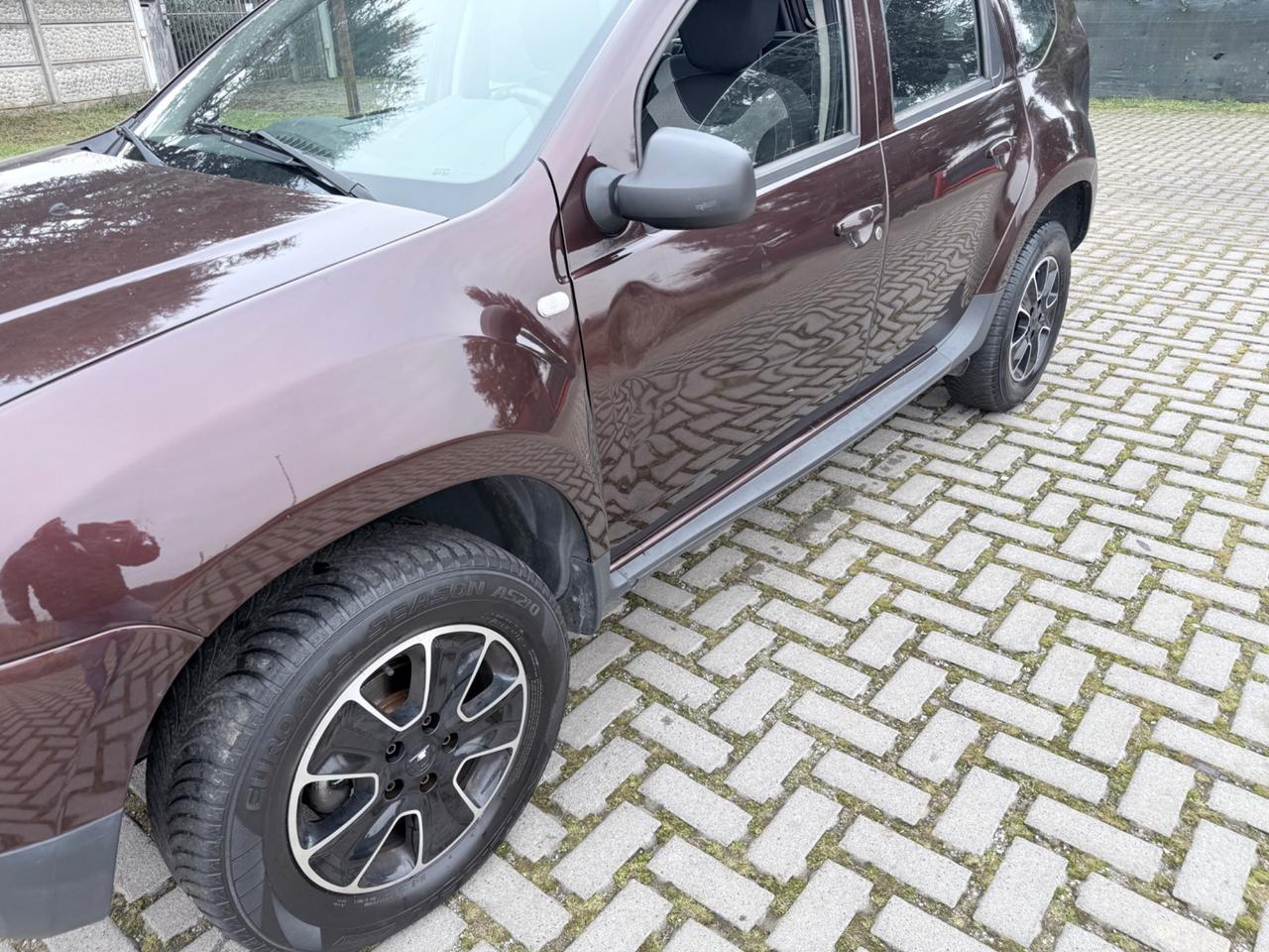 Dacia Duster 1.6 115CV S&S 4x2 Serie Limitata Urban Explorer