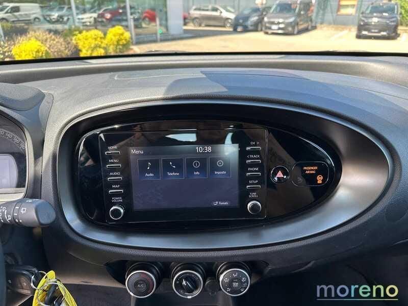 Toyota Aygo X X 1.0 72 CV Active