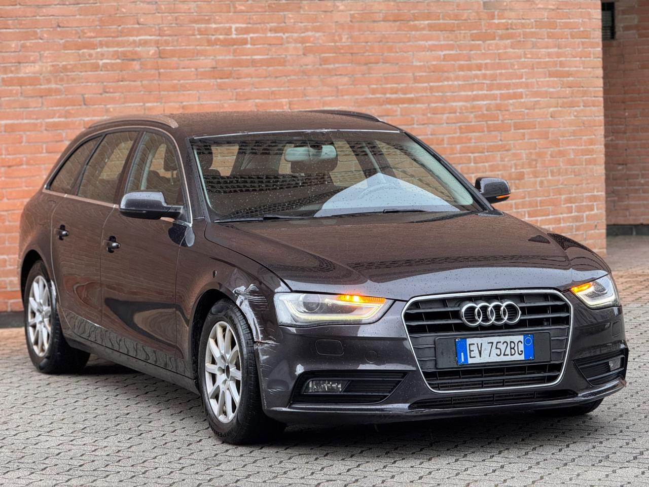 Audi A4 Avant 2.0 TDI 143CV F.AP. quattro Advanced