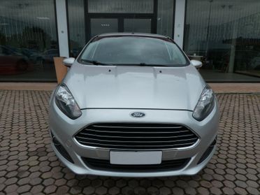 Ford Fiesta 1.5 TDCi 75CV OK NEOPATENTATI