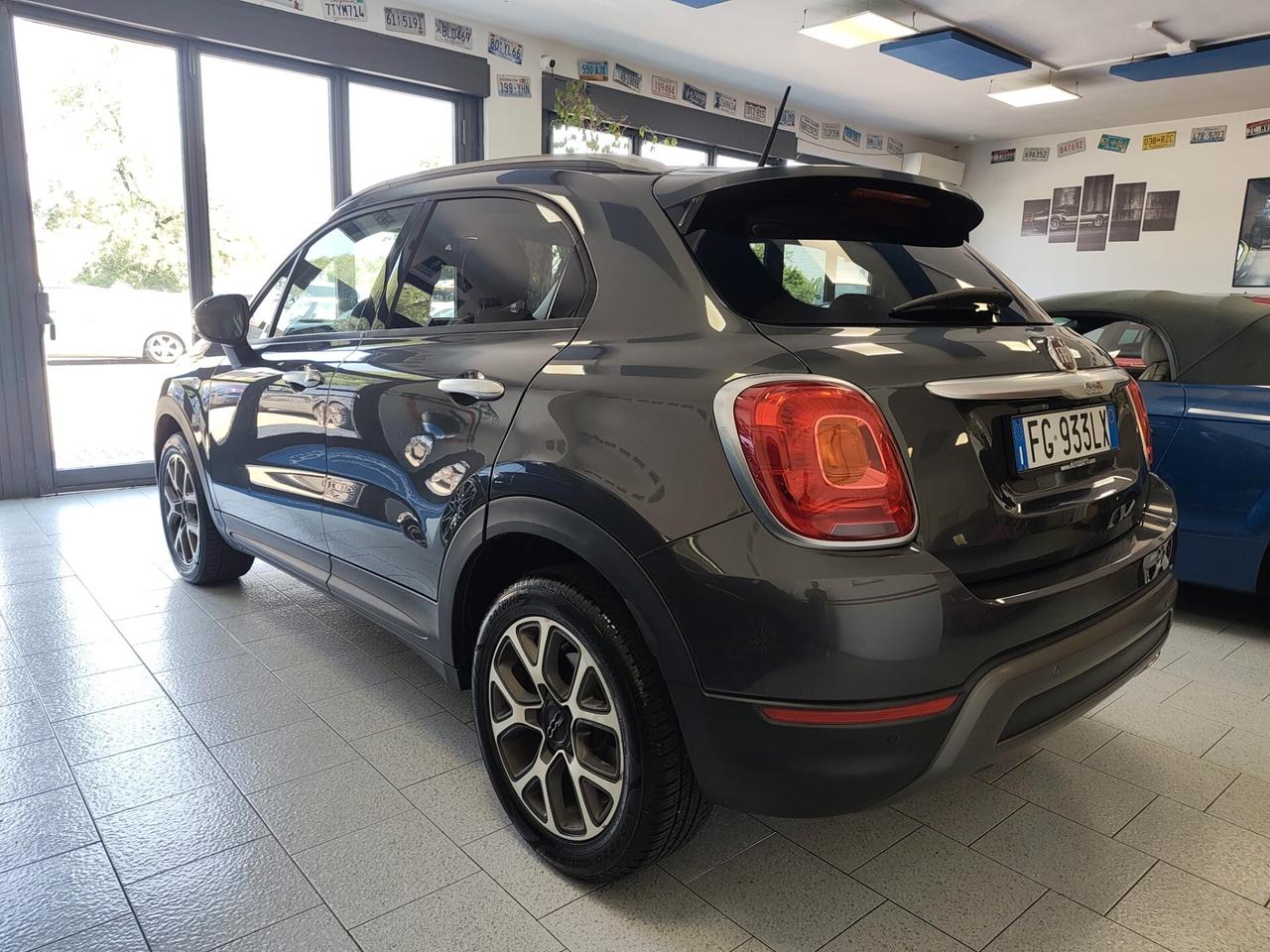 Fiat 500X CROSS 1.3 MTJ UNICO PROP