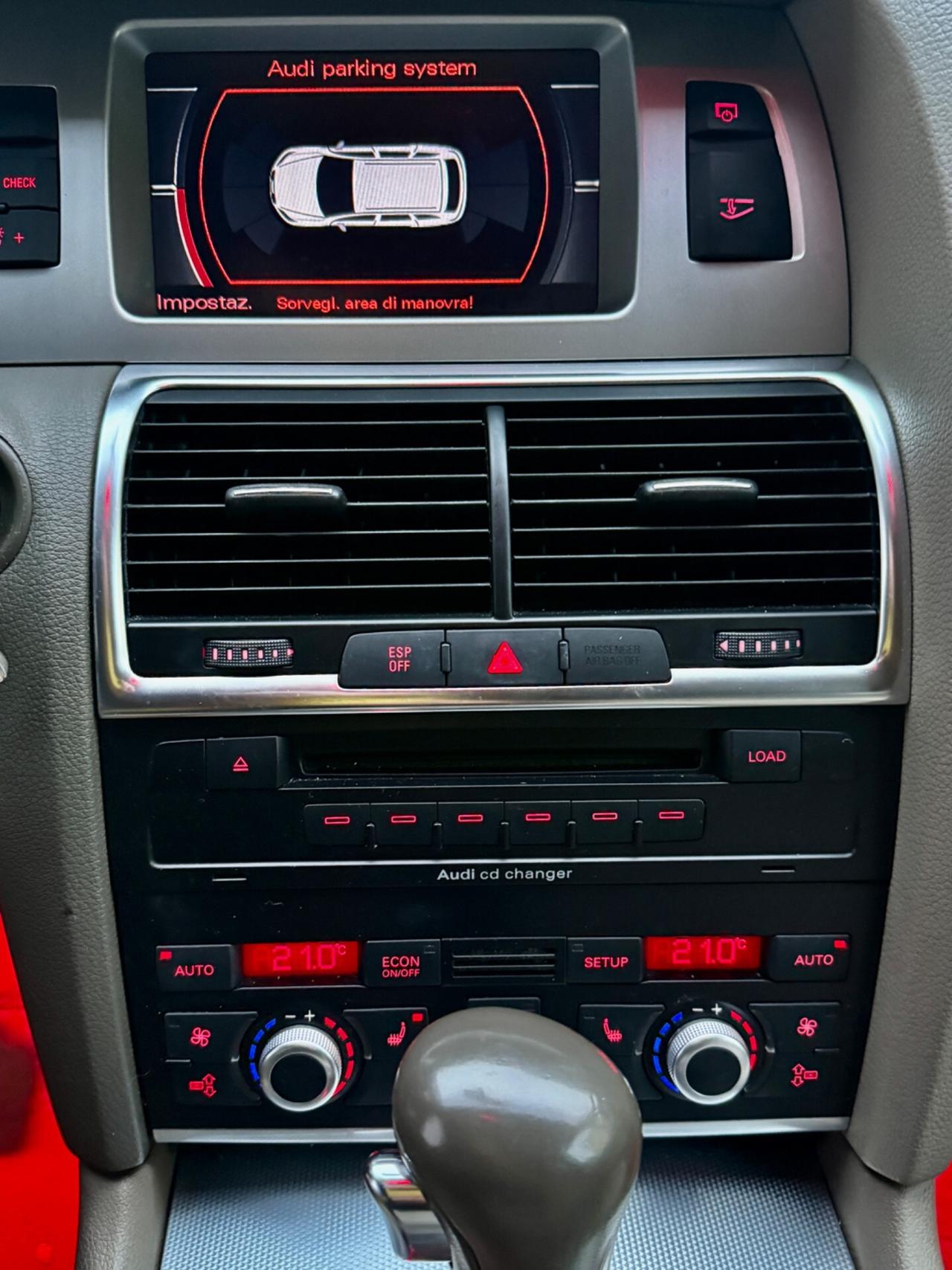 Audi Q7 3.0 V6 TDI 240 CV - MACCHINA A POSTO