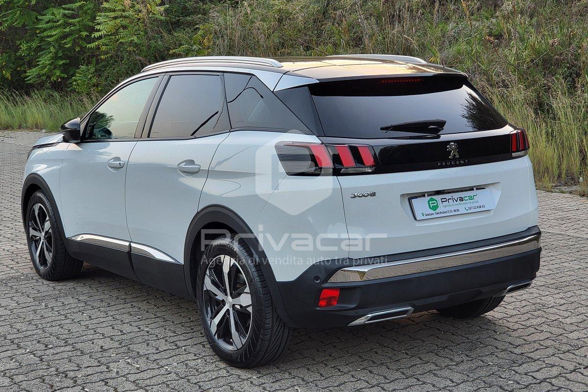 PEUGEOT 3008 BlueHDi 130 S&S Allure