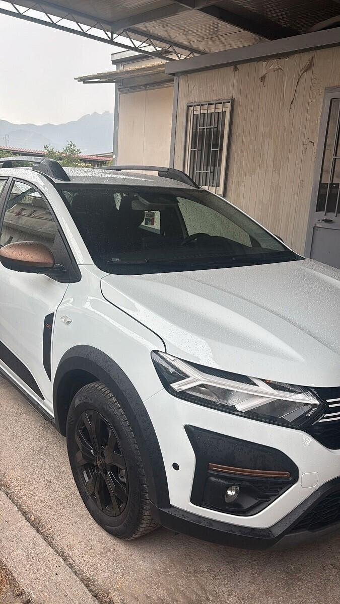 Dacia Sandero Stepway 1.0 TCe ECO-G Extreme Up