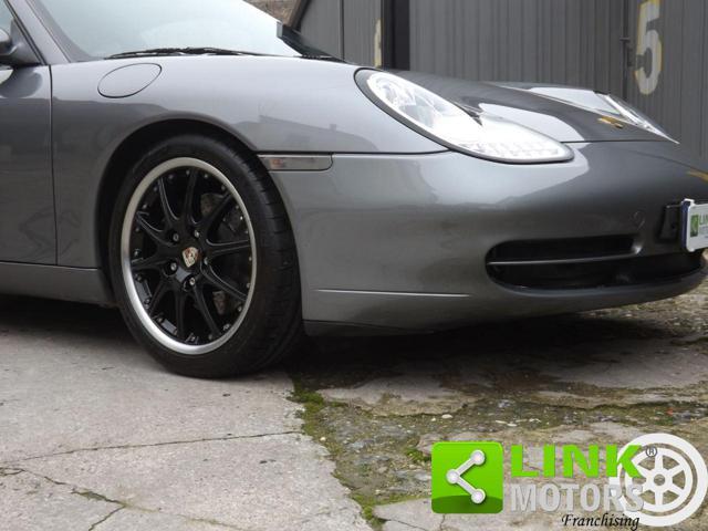 PORSCHE 911 Carrera cat Coupé in ordine di meccanica