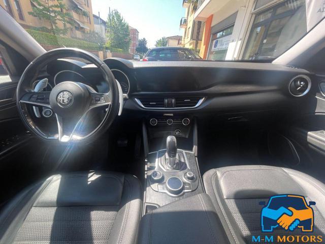 ALFA ROMEO Stelvio 2.2 210 CV AT8 Q4