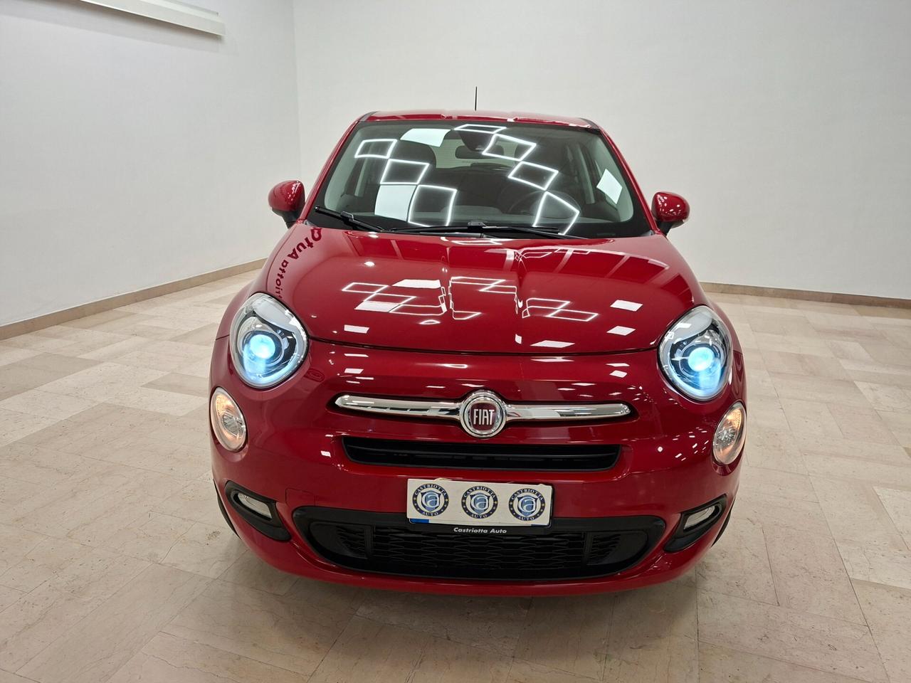 Fiat 500X 1.6 MultiJet 120 CV Lounge