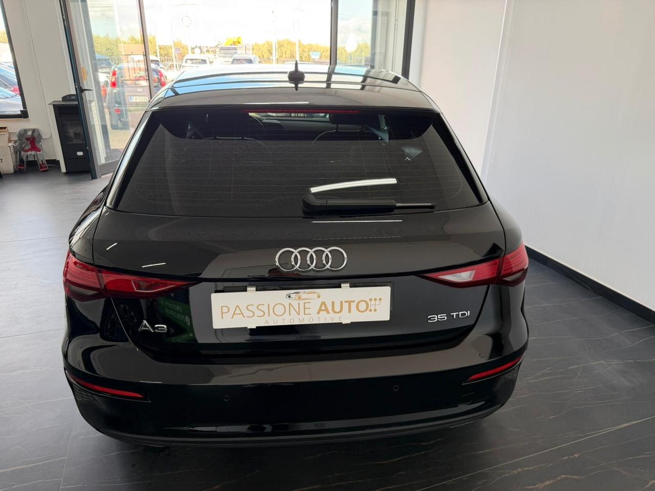 Audi A3 SPB 35 TDI S tronic Business