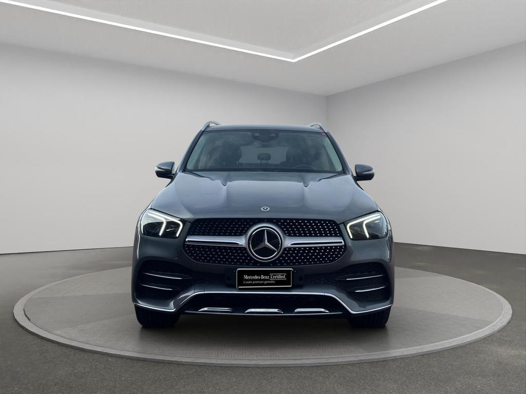 Mercedes GLE 350 de eq-power Premium Plus 4matic auto