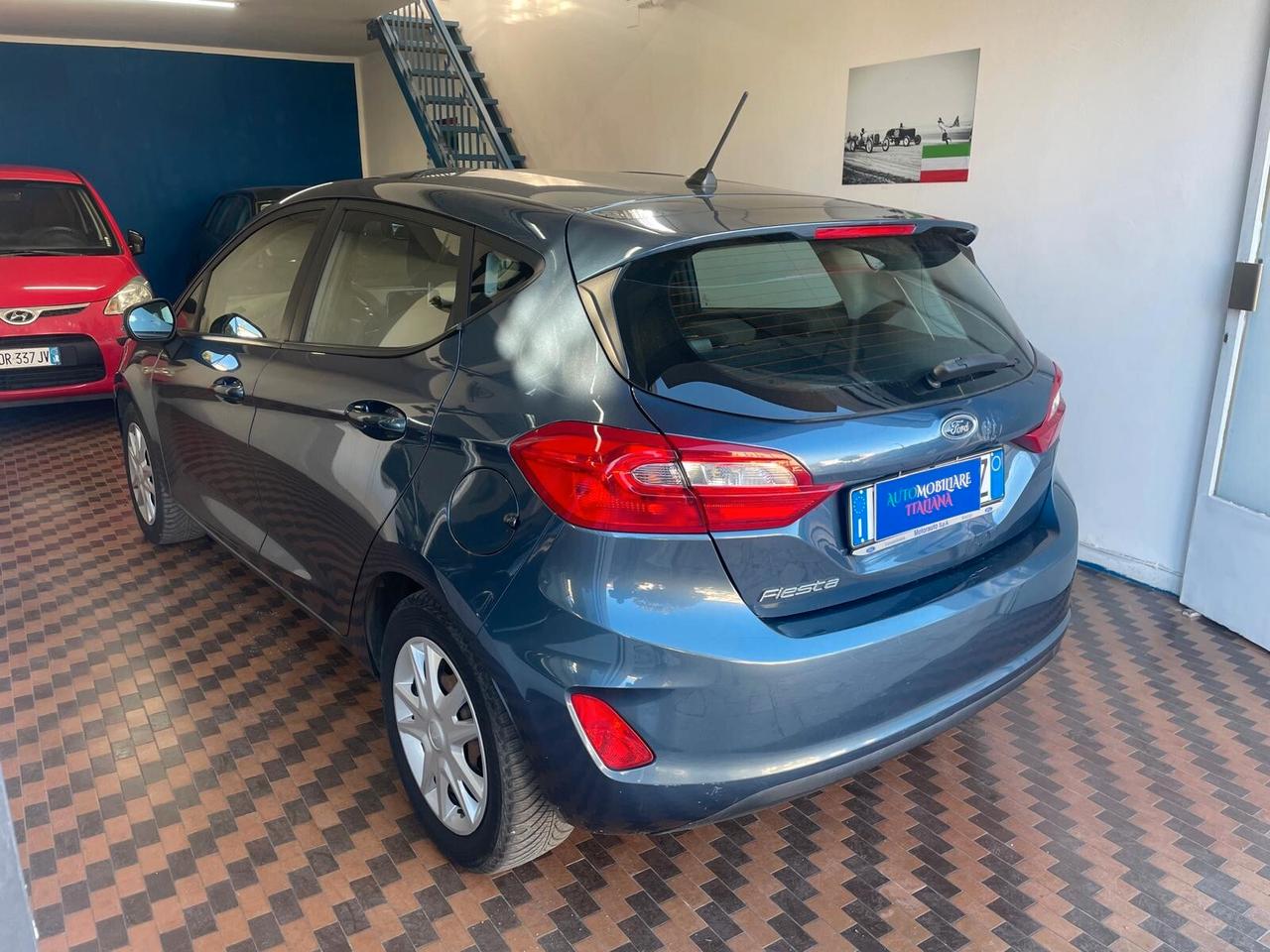 Fiesta 1.5 EcoBlue 5 porte Plus