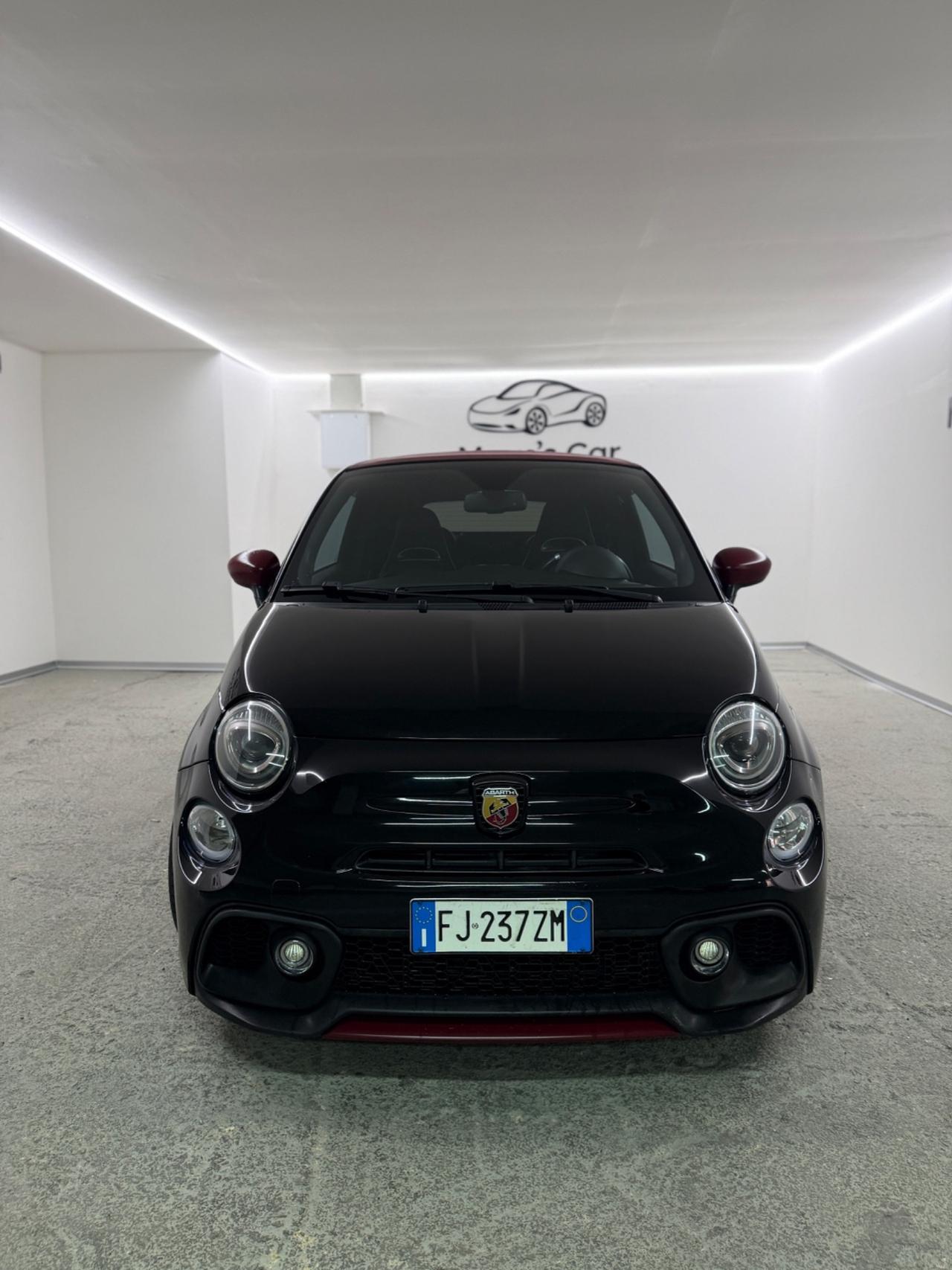 FIAT 500 ABARTH CABRIO (anno 2014)