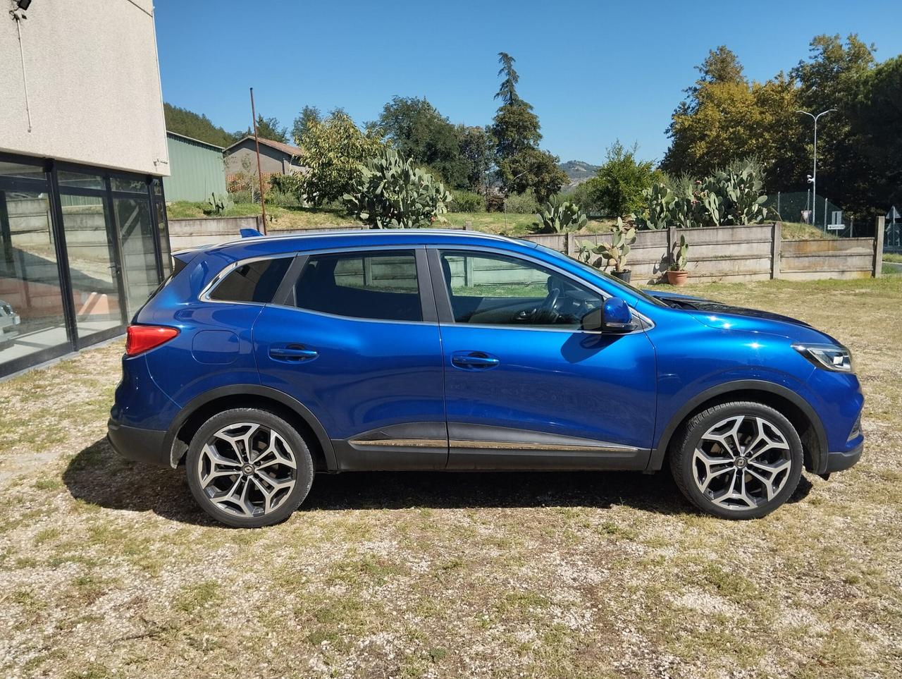 Renault Kadjar Blue dCi 8V 115CV EDC Sport Edition