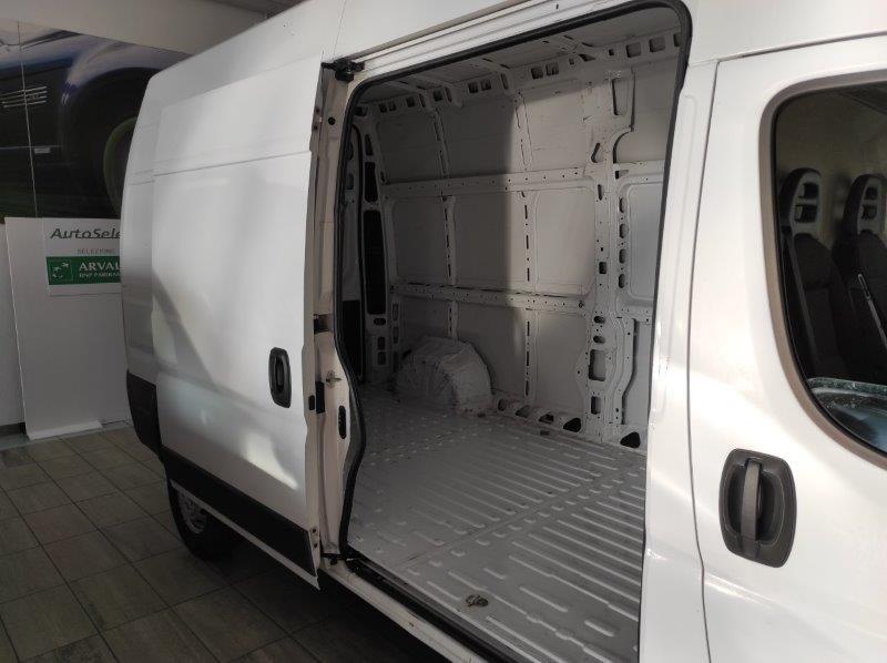 FIAT Ducato (4ª serie) - Ducato 35 2.3 MJT 130CV PLM-TA Furgone Maxi