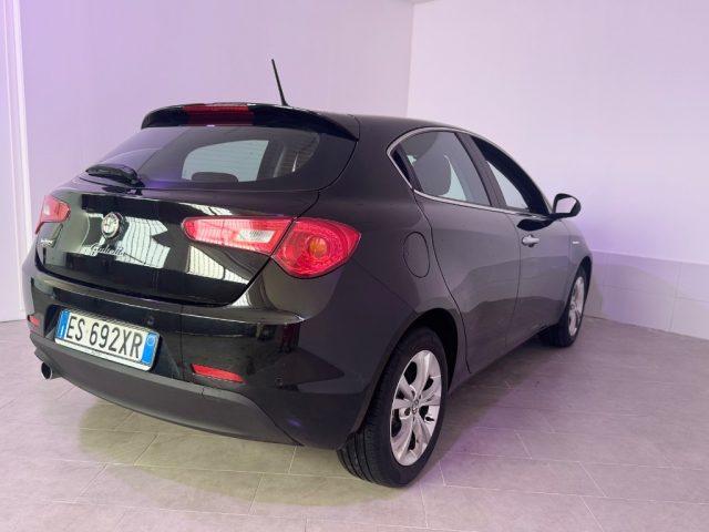 ALFA ROMEO Giulietta 1.6 JTDm-2 105 CV Exclusive
