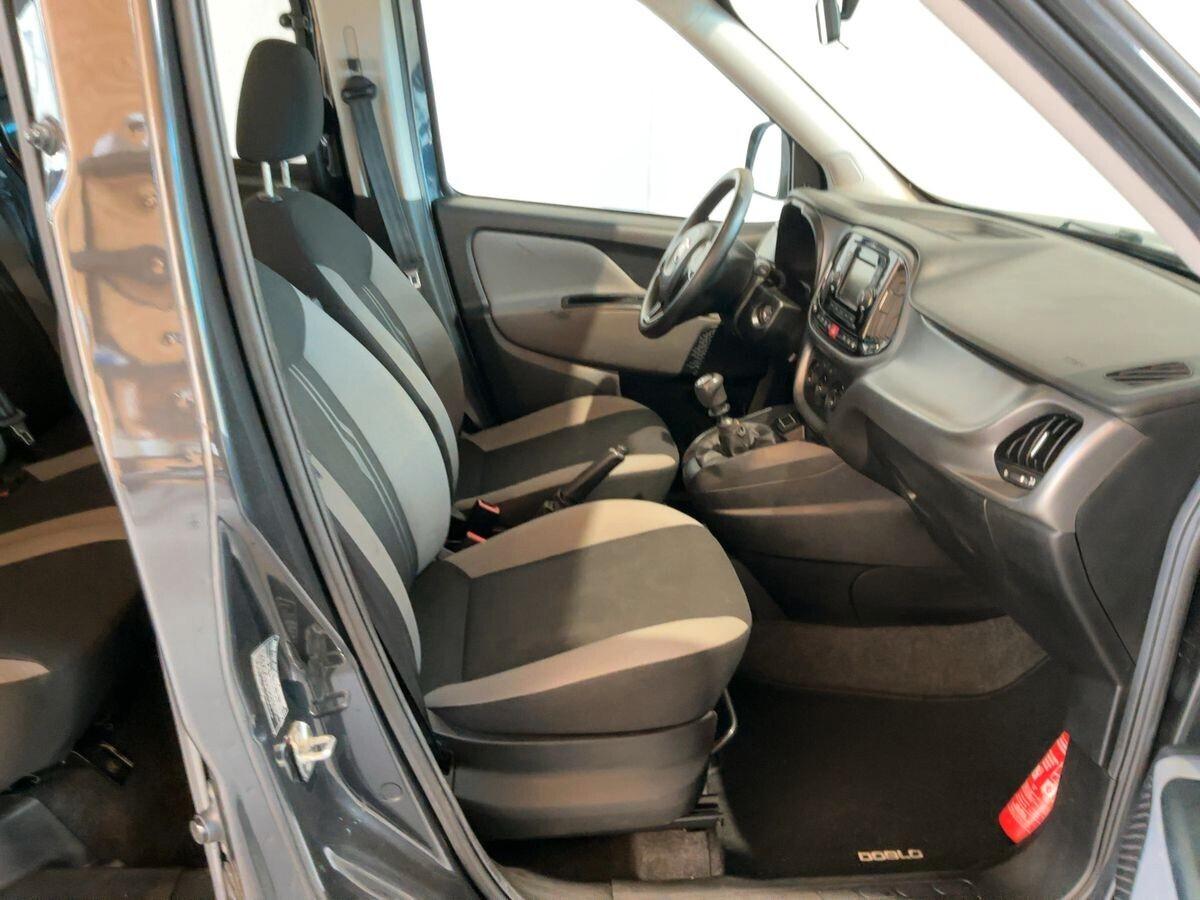 Fiat Doblo Doblò 1.4 T-Jet 16V Natural Power Easy