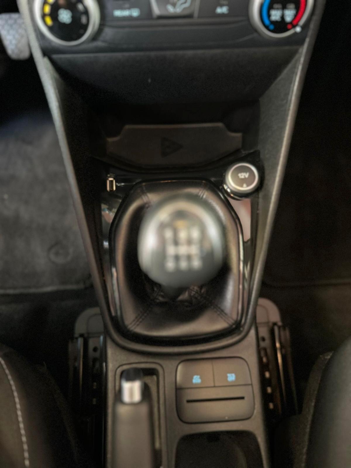 Ford Fiesta 1.1 3 porte Plus