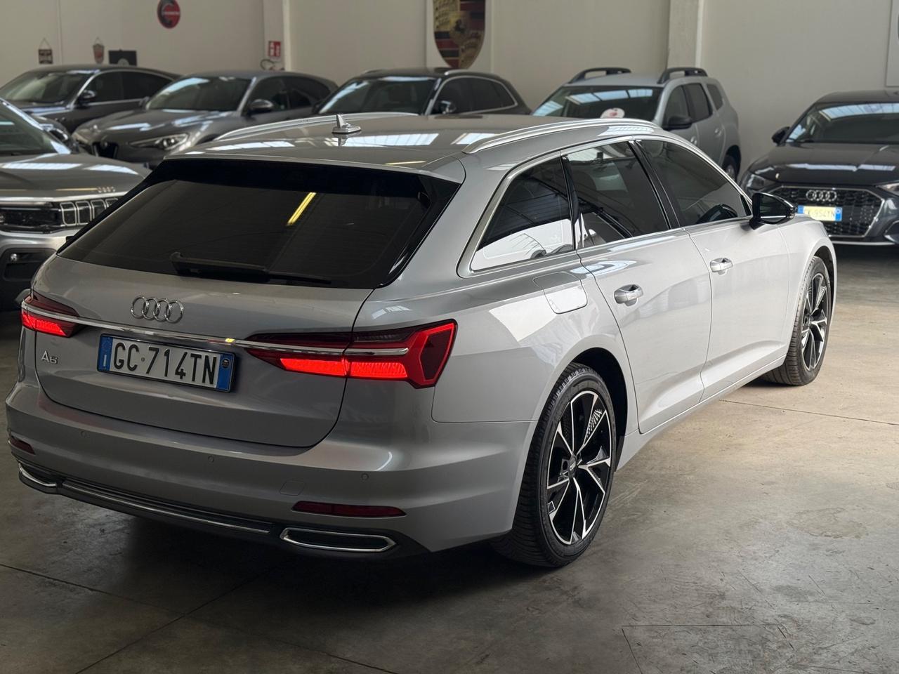 Audi A6 Avant 40 2.0 TDI S tronic Business Sport