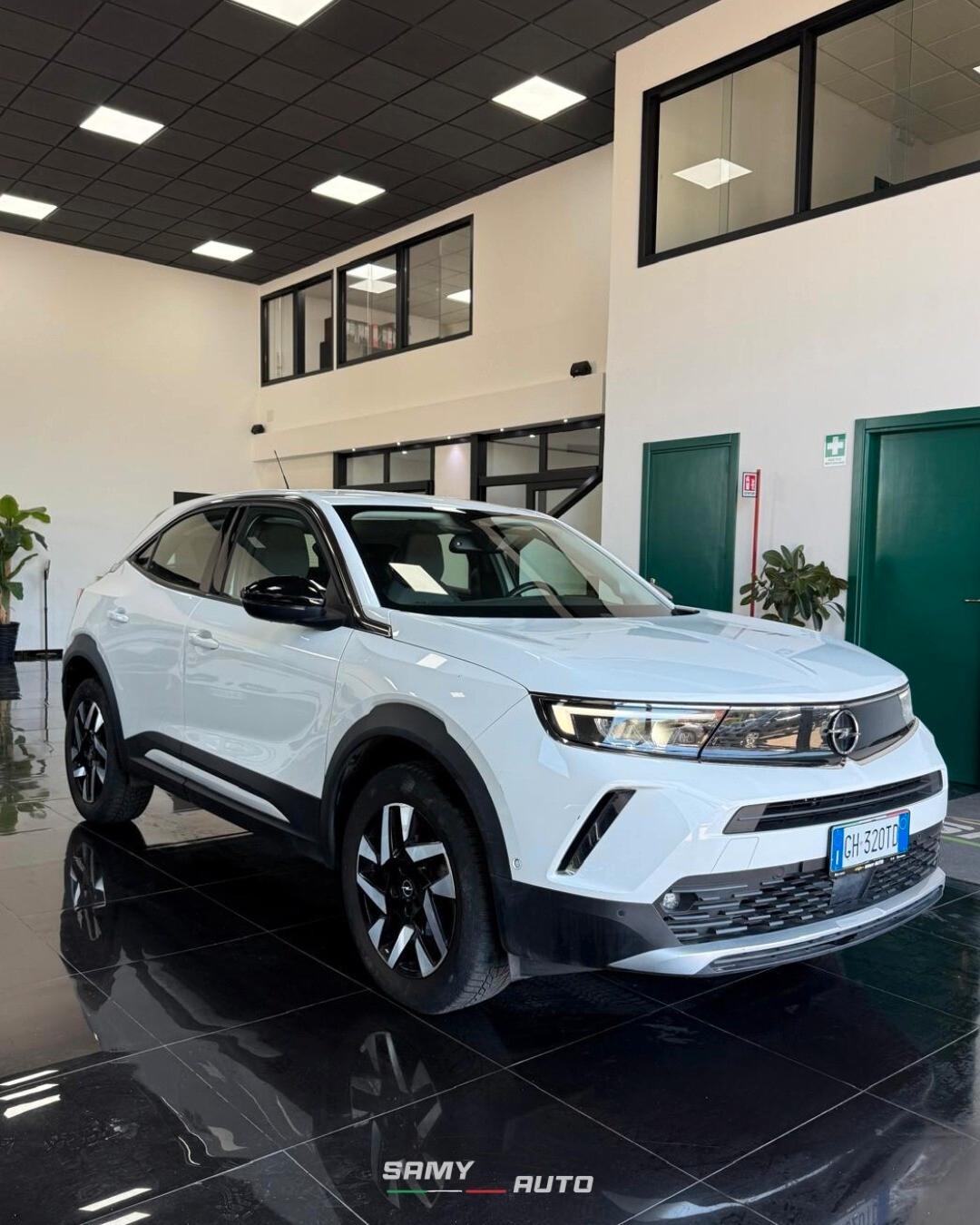 Opel Mokka 1.2 Turbo Elegance