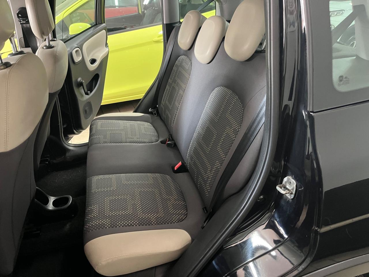 Fiat Panda 1.3 MJT 4x4 Trekking eld