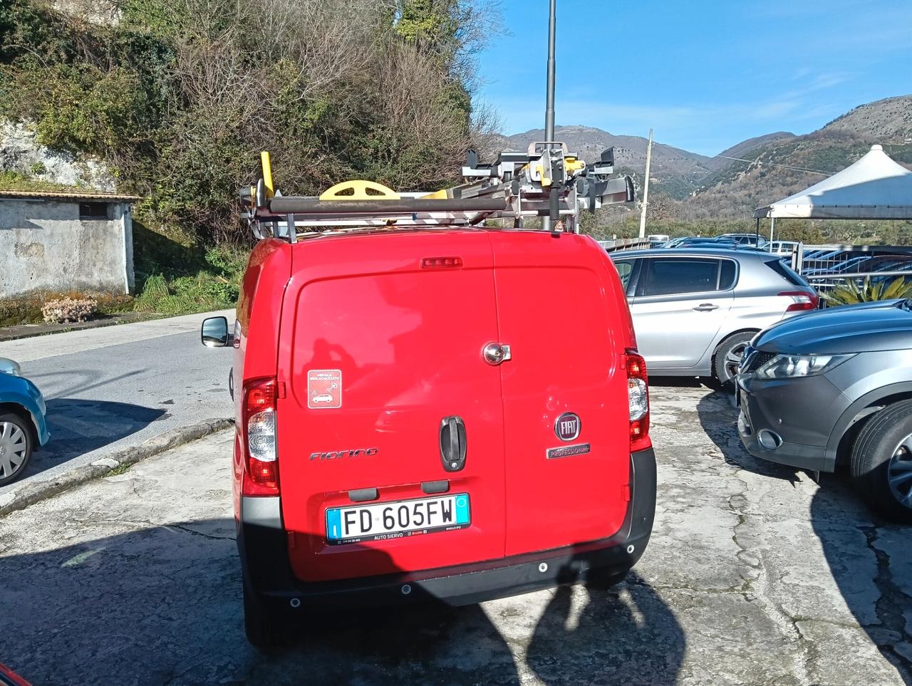 Fiat Fiorino 1.3 MJT 75CV Furgone Adventure E5+