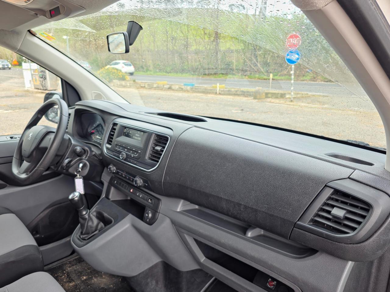 Peugeot Traveller BlueHDi 9Posti S&S Long Active 2019-E6 Manuale